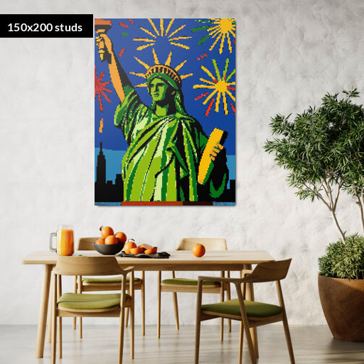 150*200studs, 120*160cm, 47,25*63inch