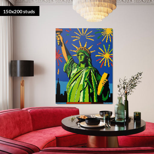 150*200studs, 120*160cm, 47,25*63inch
