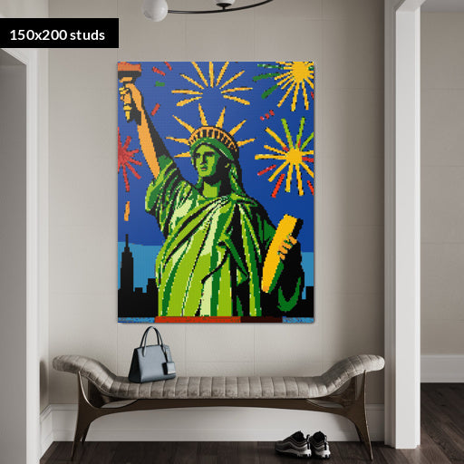 150*200studs, 120*160cm, 47,25*63inch
