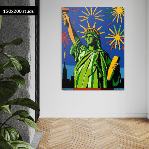 150*200studs, 120*160cm, 47,25*63inch