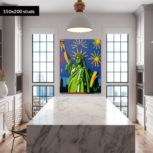 150*200studs, 120*160cm, 47,25*63inch