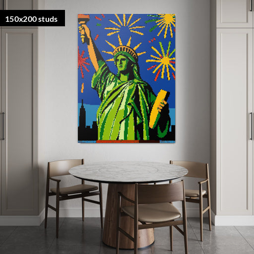 150*200studs, 120*160cm, 47,25*63inch