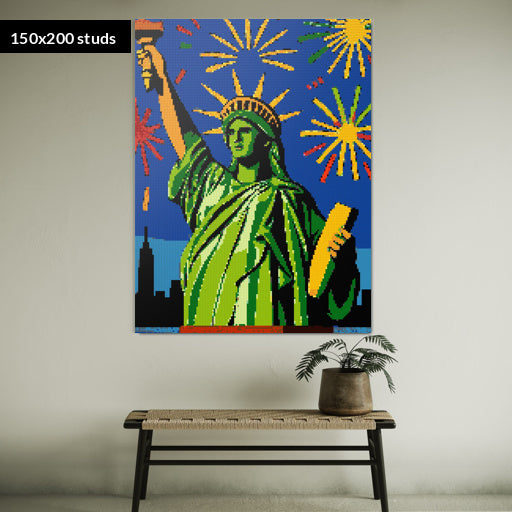 150*200studs, 120*160cm, 47,25*63inch