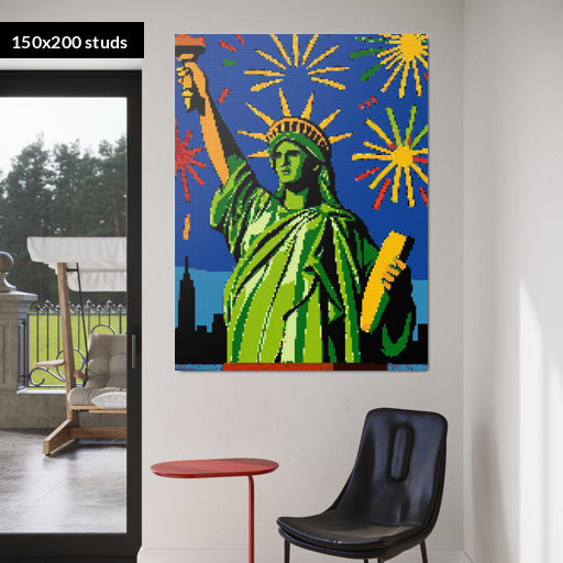 150*200studs, 120*160cm, 47,25*63inch
