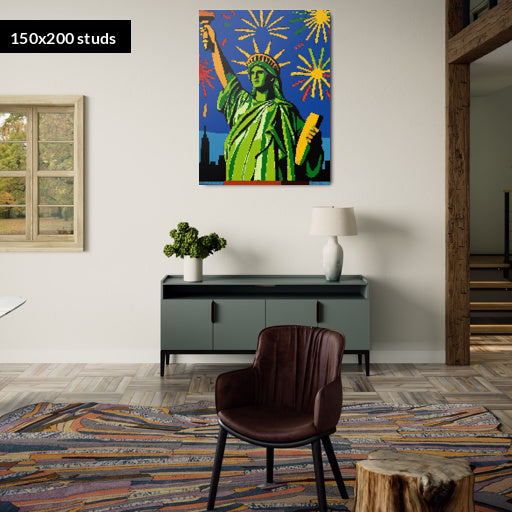 150*200studs, 120*160cm, 47,25*63inch