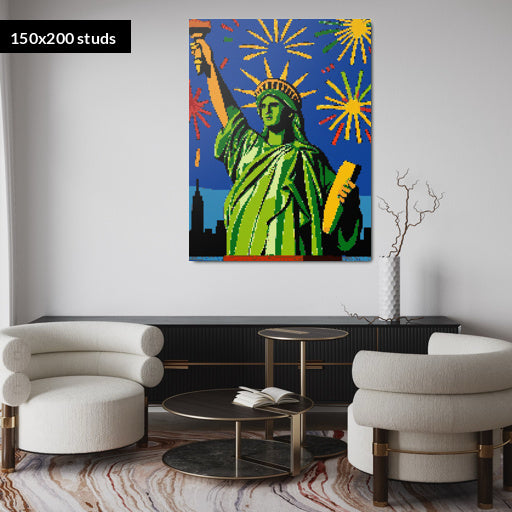 150*200studs, 120*160cm, 47,25*63inch