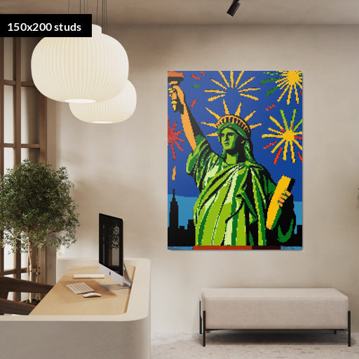 150*200studs, 120*160cm, 47,25*63inch