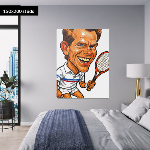 150*200studs, 120*160cm, 47,25*63inch