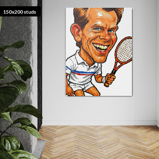 150*200studs, 120*160cm, 47,25*63inch