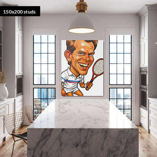 150*200studs, 120*160cm, 47,25*63inch