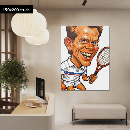 150*200studs, 120*160cm, 47,25*63inch