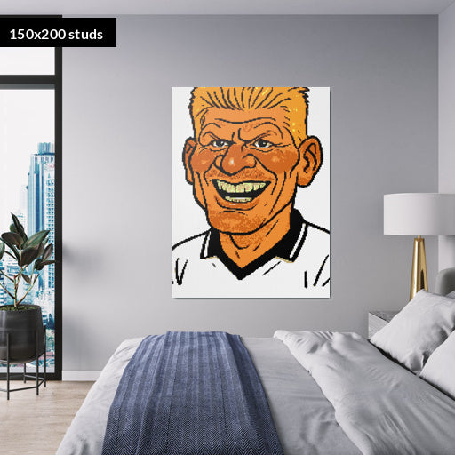 150*200studs, 120*160cm, 47,25*63inch