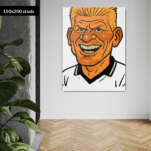 150*200studs, 120*160cm, 47,25*63inch