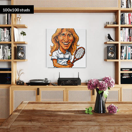 100*100studs, 80*80cm, 31,5*31,5inch