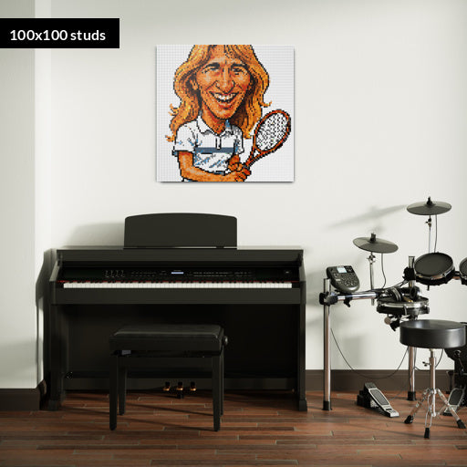 100*100studs, 80*80cm, 31,5*31,5inch