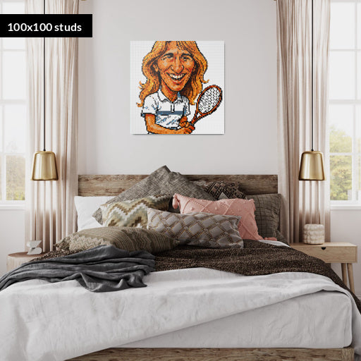 100*100studs, 80*80cm, 31,5*31,5inch