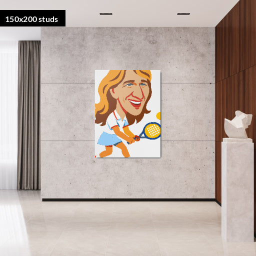 150*200studs, 120*160cm, 47,25*63inch