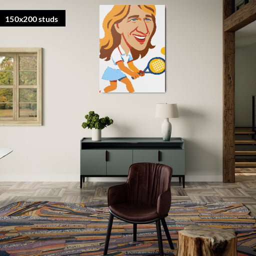 150*200studs, 120*160cm, 47,25*63inch