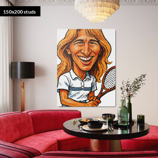 150*200studs, 120*160cm, 47,25*63inch