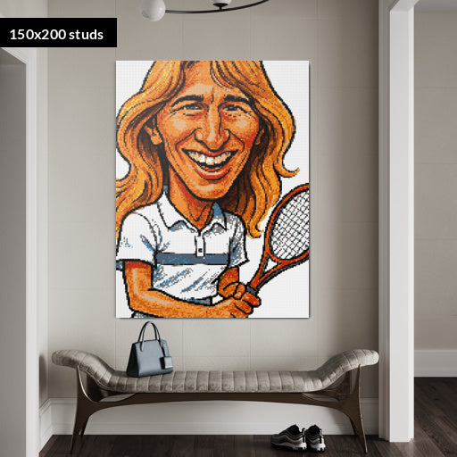 150*200studs, 120*160cm, 47,25*63inch