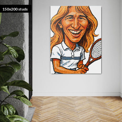 150*200studs, 120*160cm, 47,25*63inch