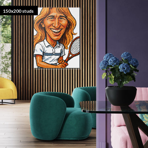 150*200studs, 120*160cm, 47,25*63inch