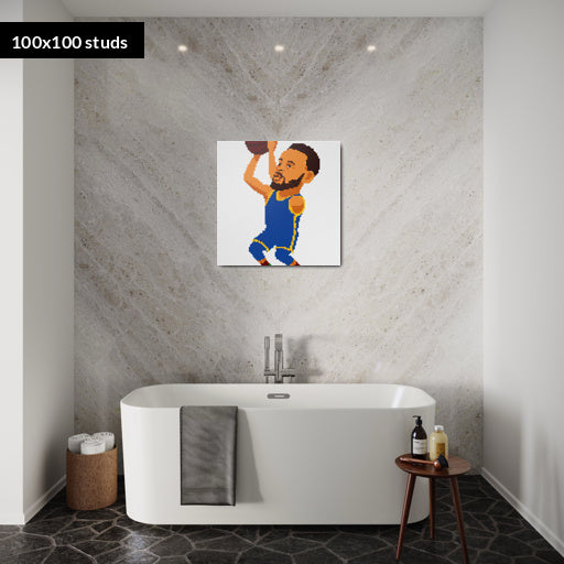 100*100studs, 80*80cm, 31,5*31,5inch