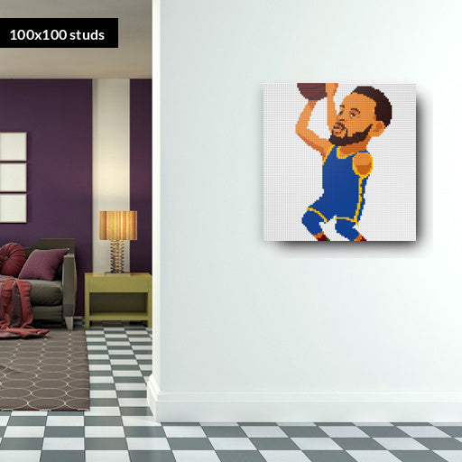 100*100studs, 80*80cm, 31,5*31,5inch