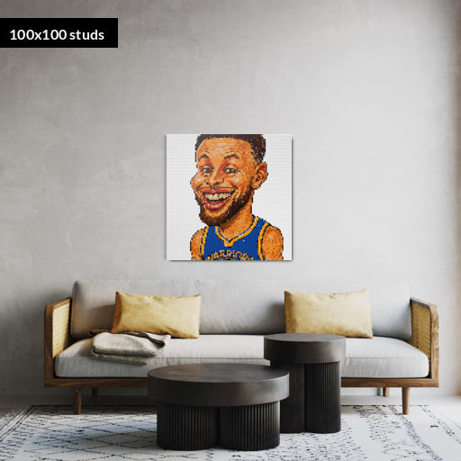 100*100studs, 80*80cm, 31,5*31,5inch