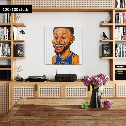 100*100studs, 80*80cm, 31,5*31,5inch