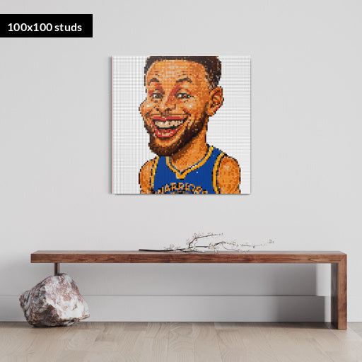 100*100studs, 80*80cm, 31,5*31,5inch