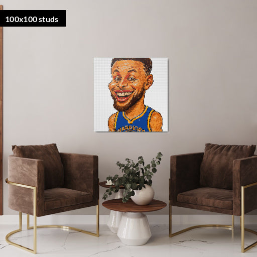 100*100studs, 80*80cm, 31,5*31,5inch