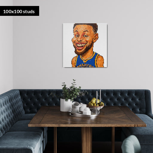 100*100studs, 80*80cm, 31,5*31,5inch