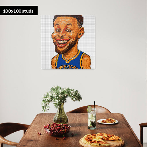 100*100studs, 80*80cm, 31,5*31,5inch