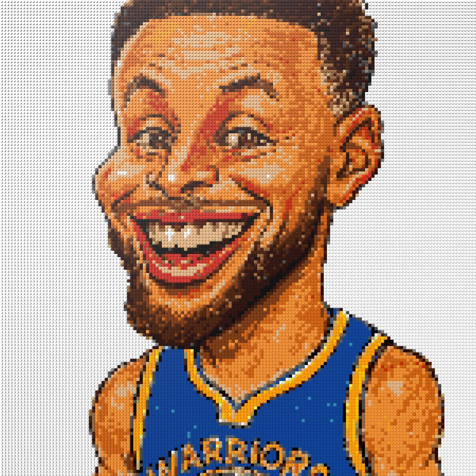 150*150studs, 120*120cm, 47,25*47,25inch