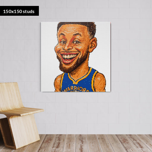 150*150studs, 120*120cm, 47,25*47,25inch