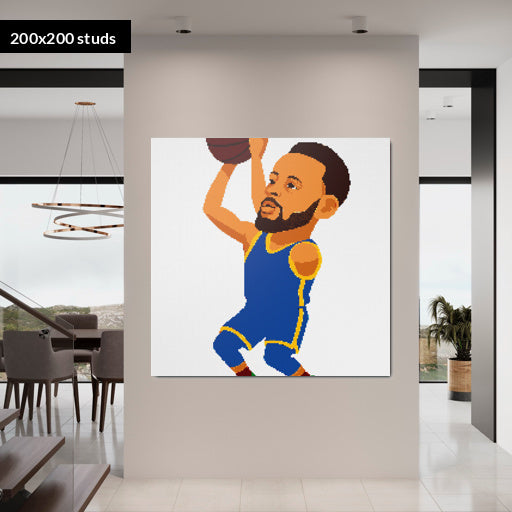 200*200studs, 160*160cm, 63*63inch