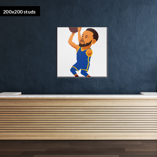 200*200studs, 160*160cm, 63*63inch
