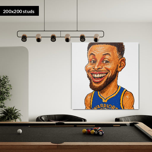 200*200studs, 160*160cm, 63*63inch