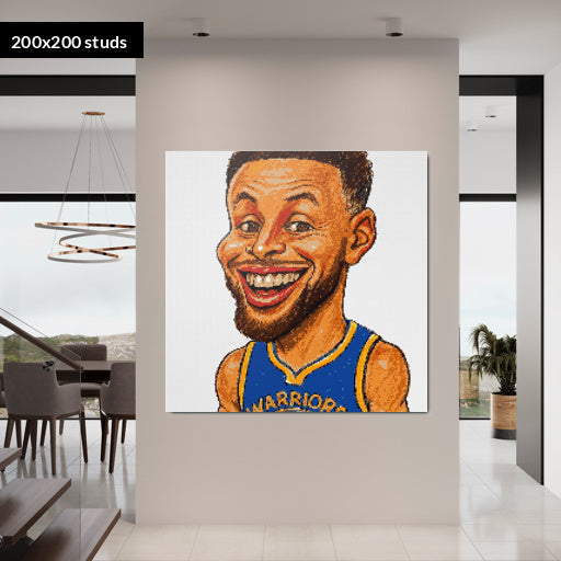 200*200studs, 160*160cm, 63*63inch