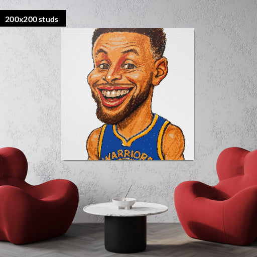 200*200studs, 160*160cm, 63*63inch