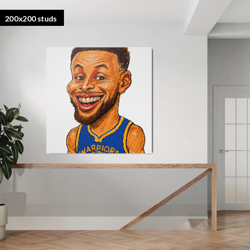 200*200studs, 160*160cm, 63*63inch