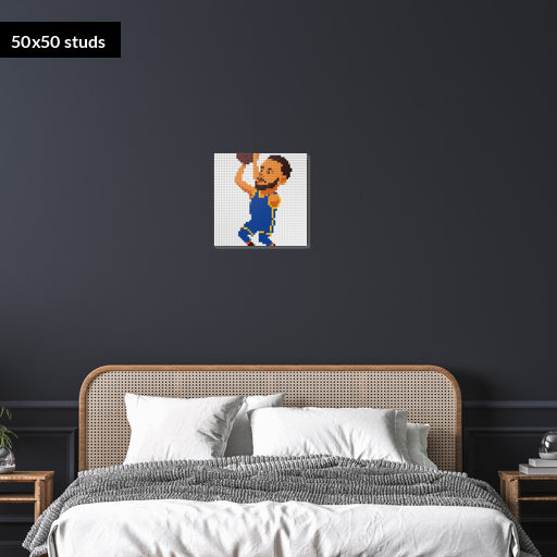 50*50studs, 40*40cm, 15,75*15,75inch