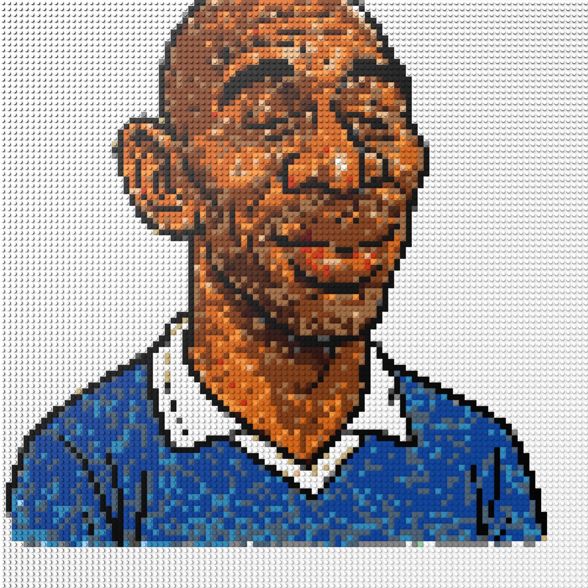 100*100studs, 80*80cm, 31,5*31,5inch