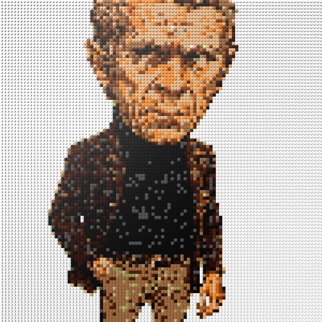 100*100studs, 80*80cm, 31,5*31,5inch