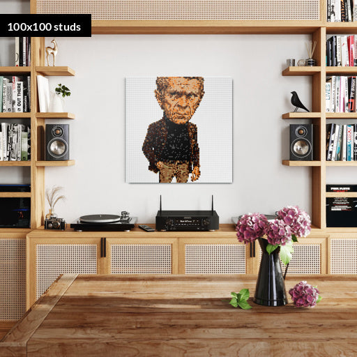 100*100studs, 80*80cm, 31,5*31,5inch