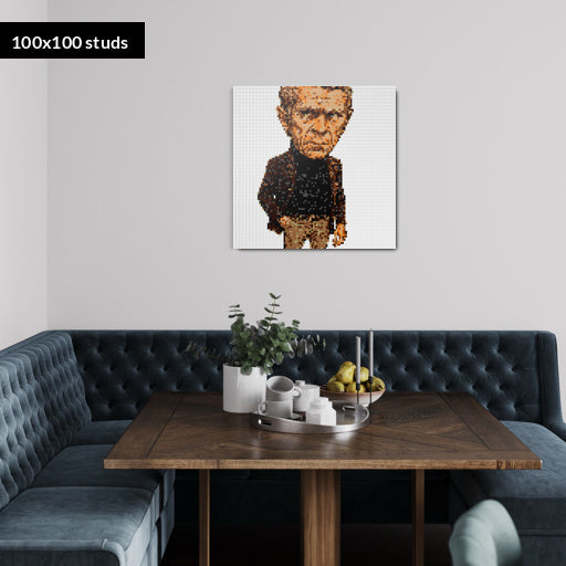 100*100studs, 80*80cm, 31,5*31,5inch