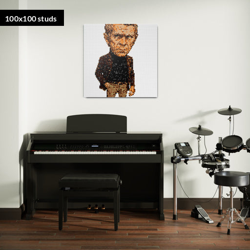 100*100studs, 80*80cm, 31,5*31,5inch