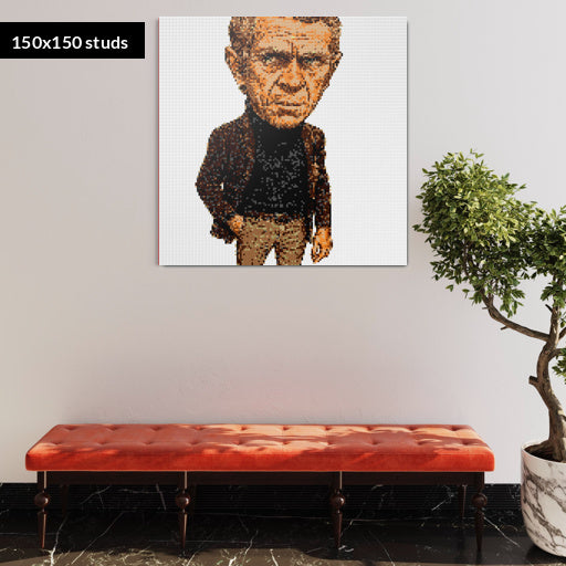 150*150studs, 120*120cm, 47,25*47,25inch