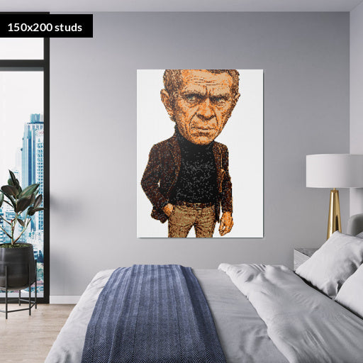 150*200studs, 120*160cm, 47,25*63inch